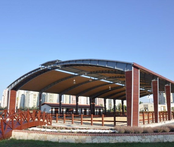 Karşıyaka Tay Park - İzmir
